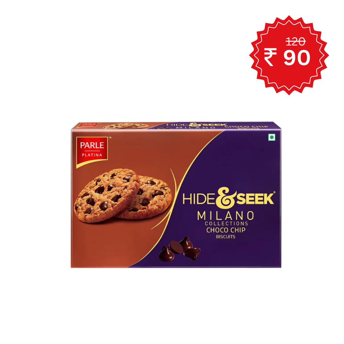 Milano Collections Chocolate Chip Biscuits 150gm